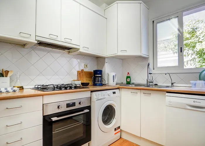 Apartmán Viva Palms By Hello Homes Sitges