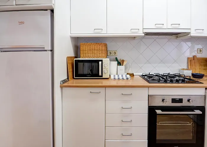Apartmán Viva Palms By Hello Homes Sitges
